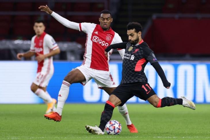 صلاح، ليفربول، أياكس، 